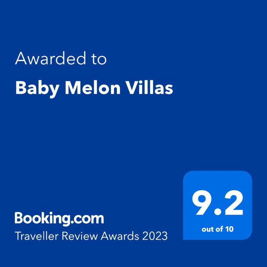Gasthuis Baby Melon *